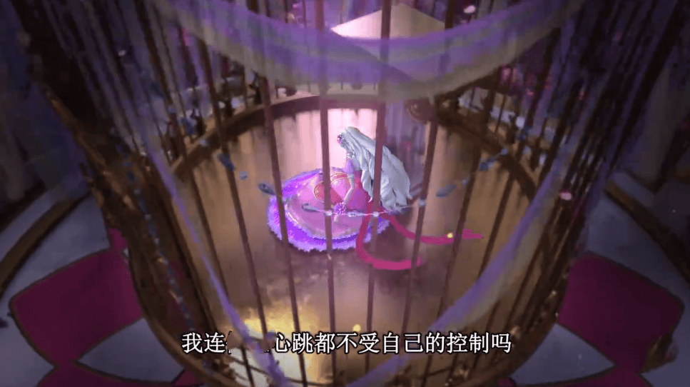 娜掌握塔罗牌之谜她和灵公主囚禁不同ky开元棋牌叶罗丽：星尘的好徒弟齐