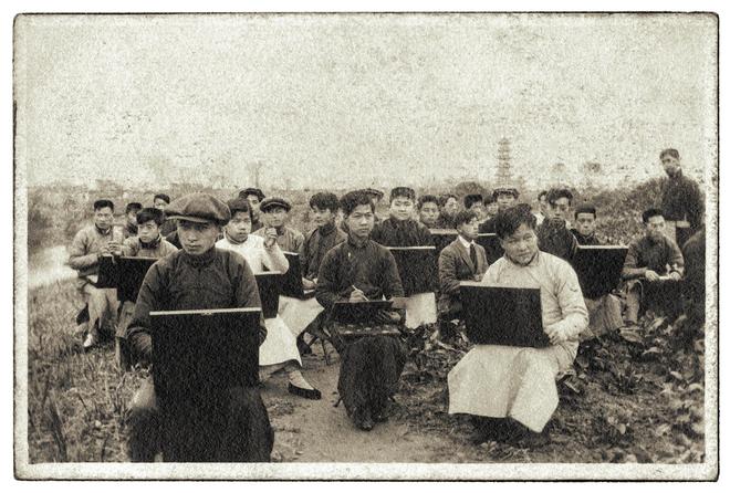 赏园林文化奥赛观“美好年代”ky开元棋牌一周观展｜故宫(图9)