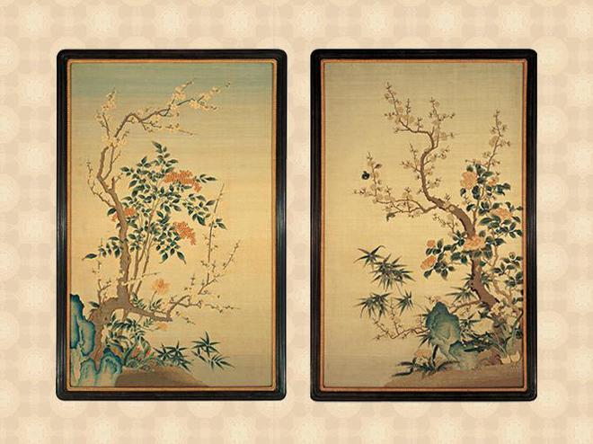 赏园林文化奥赛观“美好年代”ky开元棋牌一周观展｜故宫(图12)