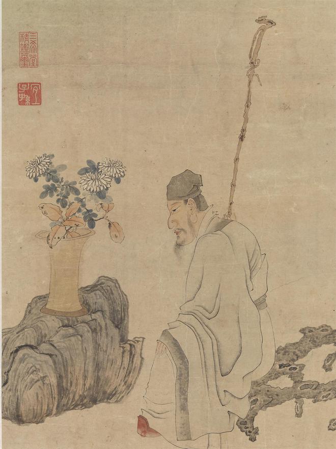 赏园林文化奥赛观“美好年代”ky开元棋牌一周观展｜故宫(图33)