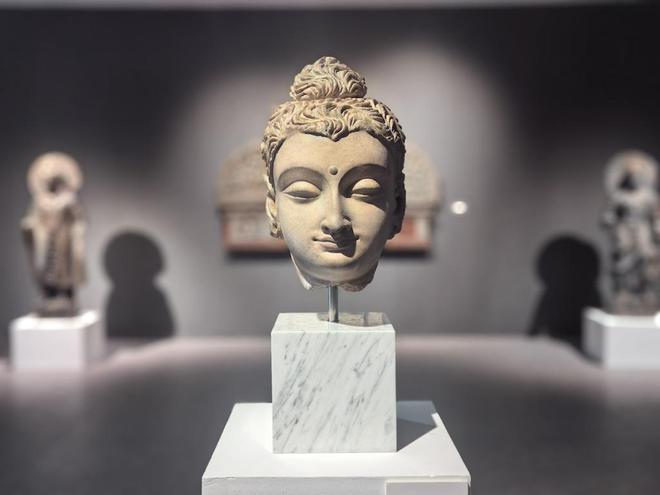 赏园林文化奥赛观“美好年代”ky开元棋牌一周观展｜故宫(图42)