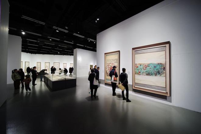 赏园林文化奥赛观“美好年代”ky开元棋牌一周观展｜故宫(图76)