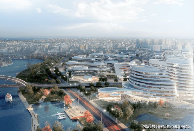 售楼处发布：虹桥和著2025网站开元棋牌网站ᗜᗜ™️保利虹桥和著(图11)
