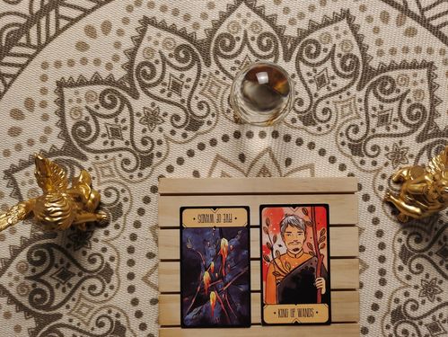 占卜感情运势（双子座塔罗牌）开元棋牌感情运势：双子塔罗牌